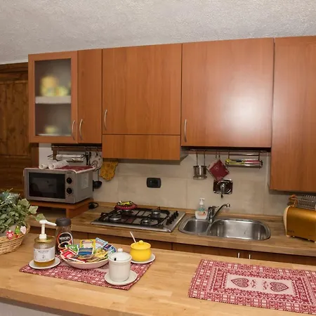 Apartment Gabriele Small & Cozy *