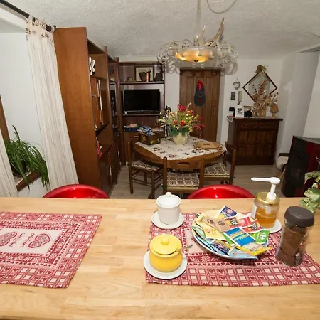 Gabriele Small & Cozy Apartment Salbertrand