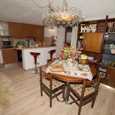 Gabriele Small & Cozy Apartment Salbertrand