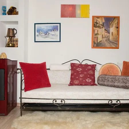 Gabriele Small & Cozy Apartment Salbertrand