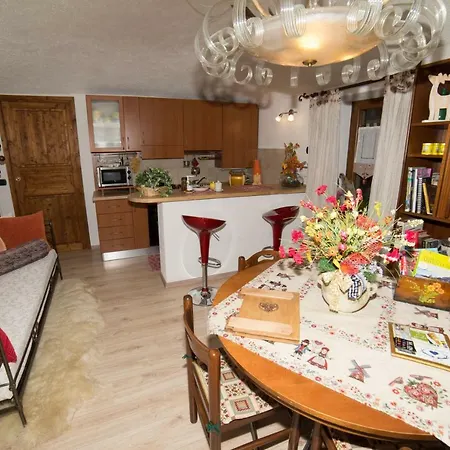 Gabriele Small & Cozy Apartment Salbertrand